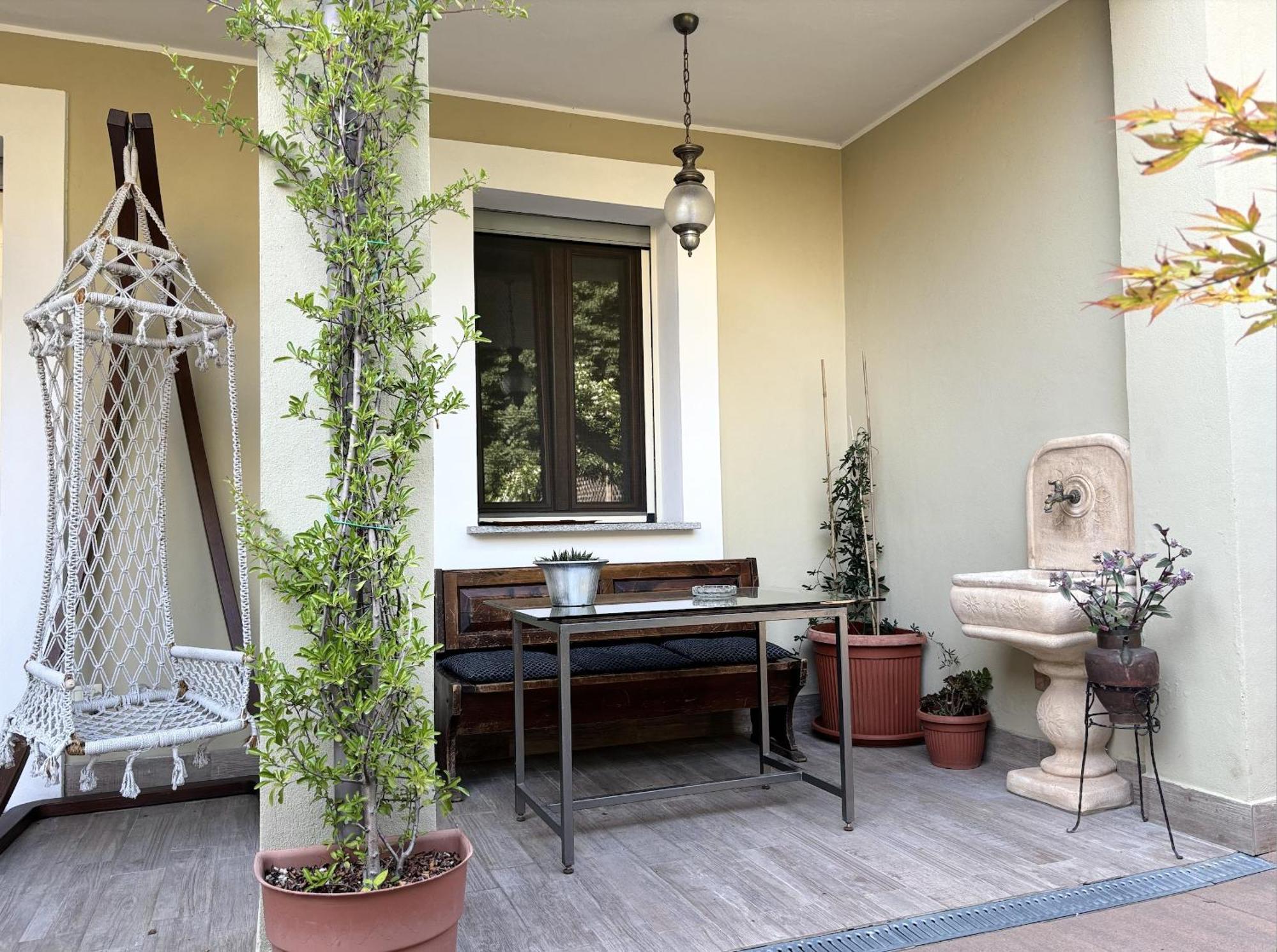B&B Il Quadrato 19 Nerviano Extérieur photo